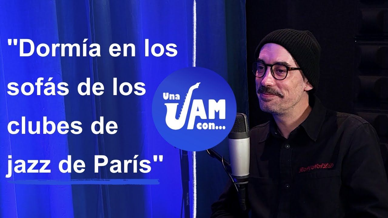 Una Jam con... #81 Raynald Colom | Con 12 a&ntilde;os hizo su primer concierto pagado, Trompeta y flamenco