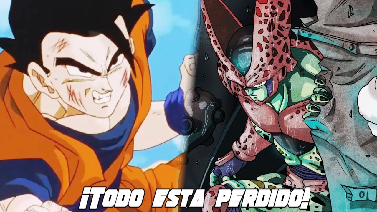 ¿Que hubiera pasado si Cell Max era perfeccionado? - Teoría
