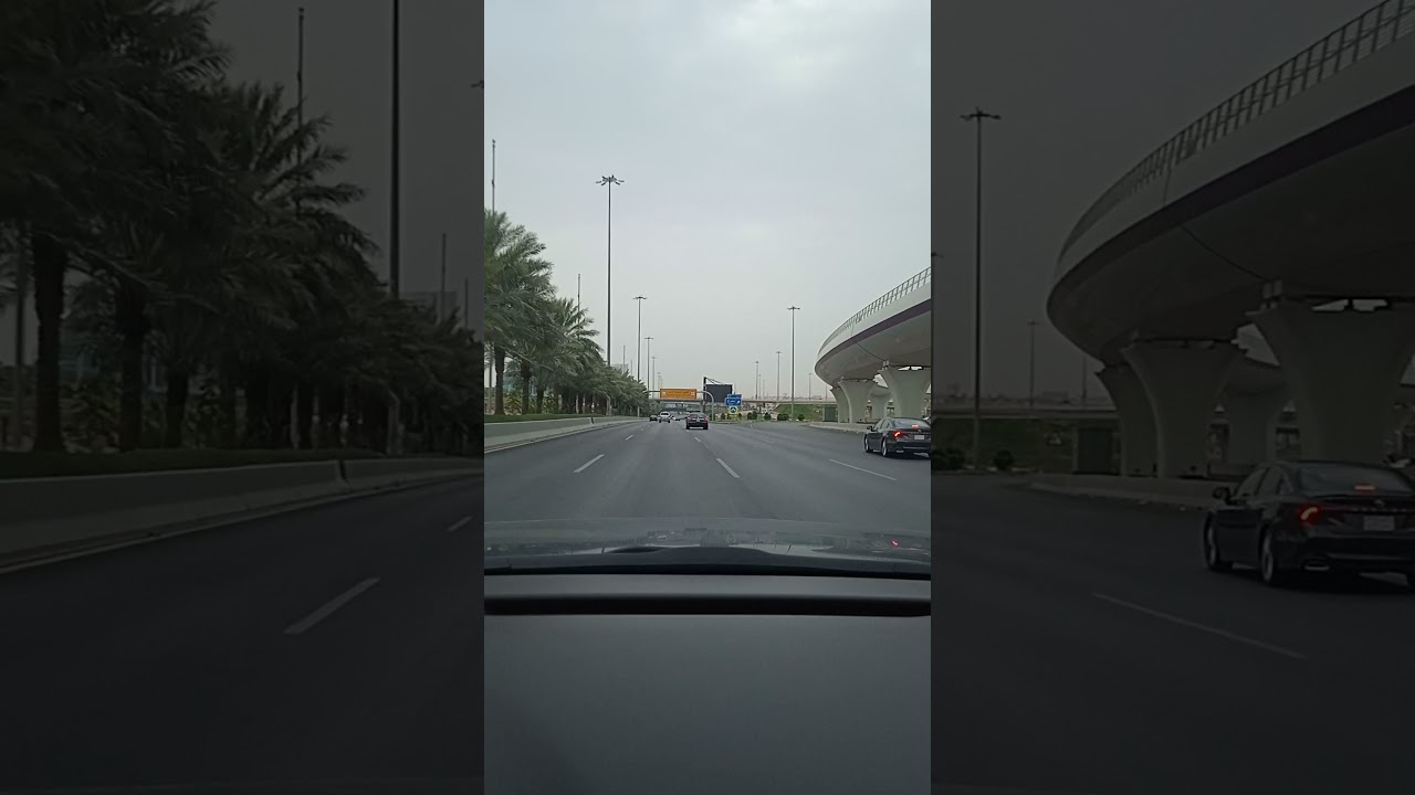 JALAN ARAB SAUDI RIYADH