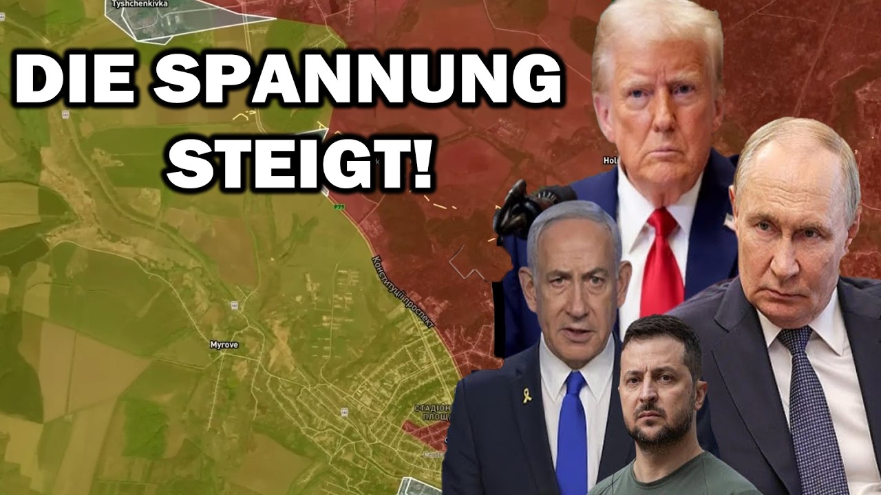 BLUTBAD bei Saporischschja ⚔️ Ukrainische Front bricht nach russischem Sturm 10 km ein🔥Ukraine Krieg