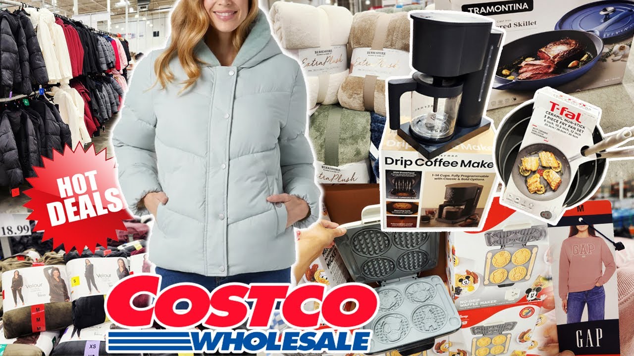 ОТЛИЧНЫЕ ПРЕДЛОЖЕНИЯ COSTCO НА ЭТОЙ НЕДЕЛЕ в ОКТЯБРЕ 2025 ГОДА! #costcofinds #shopping