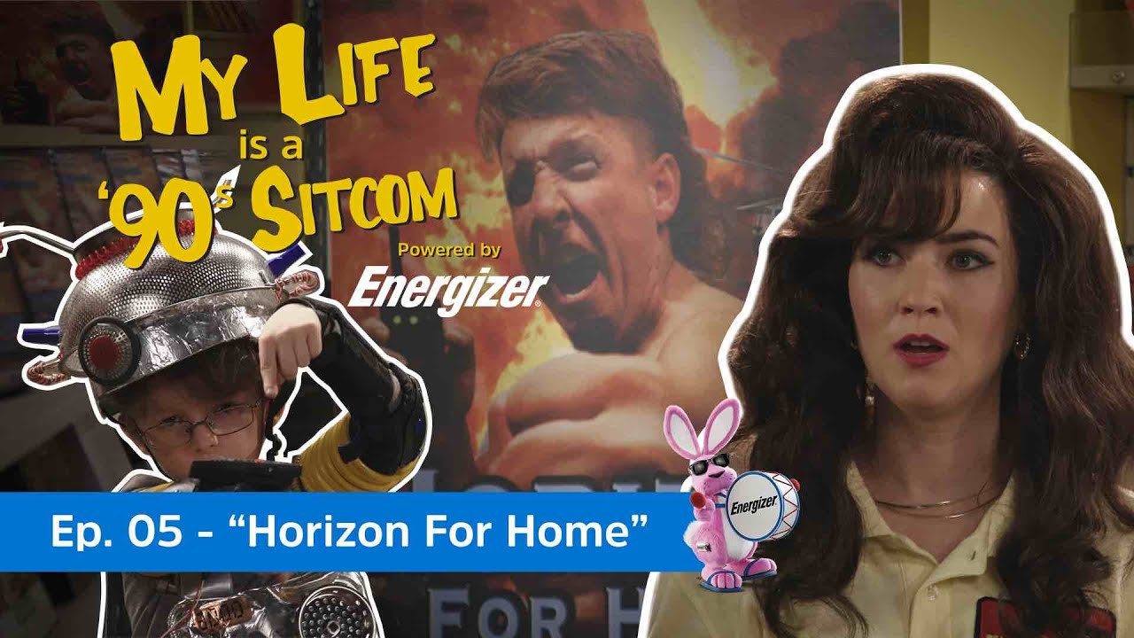 She Has to Make One HUGE Choice | My Life is a 90s Sitcom - Ep. 5: Horizon For Home