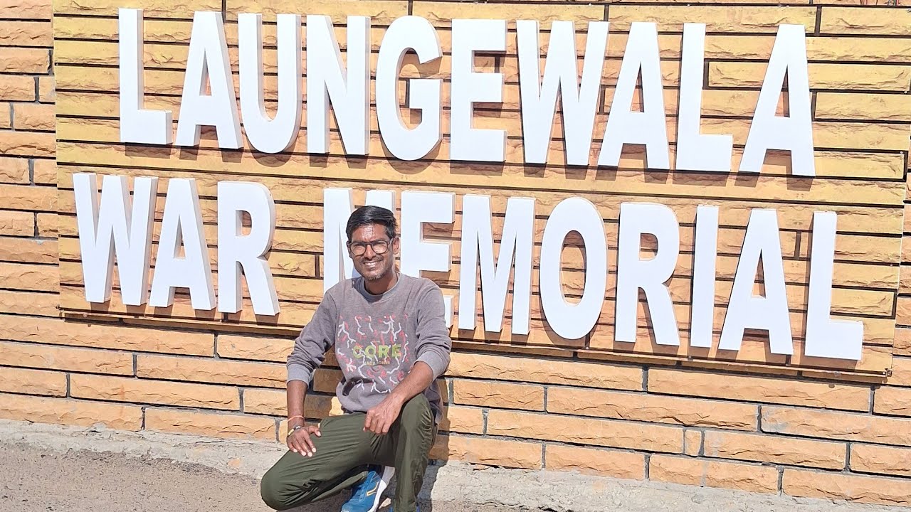 Longewala war Memorial Jaisalmer