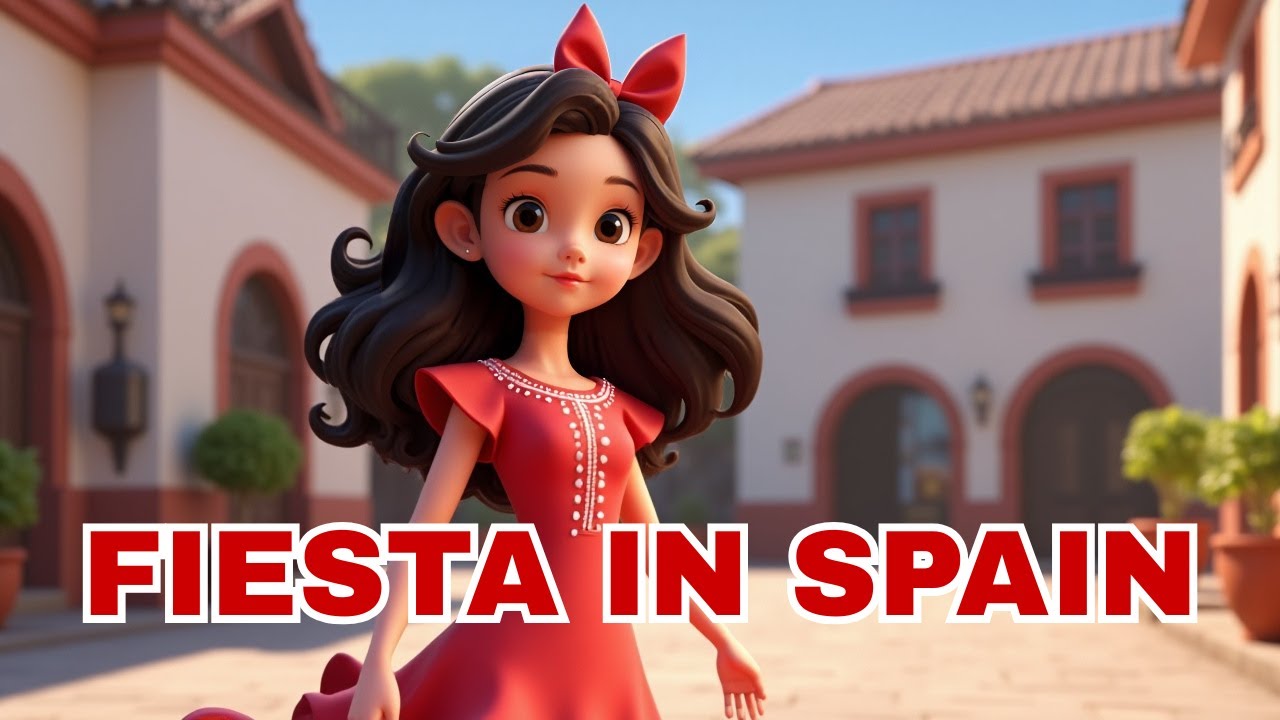 FIESTA IN SPAIN
