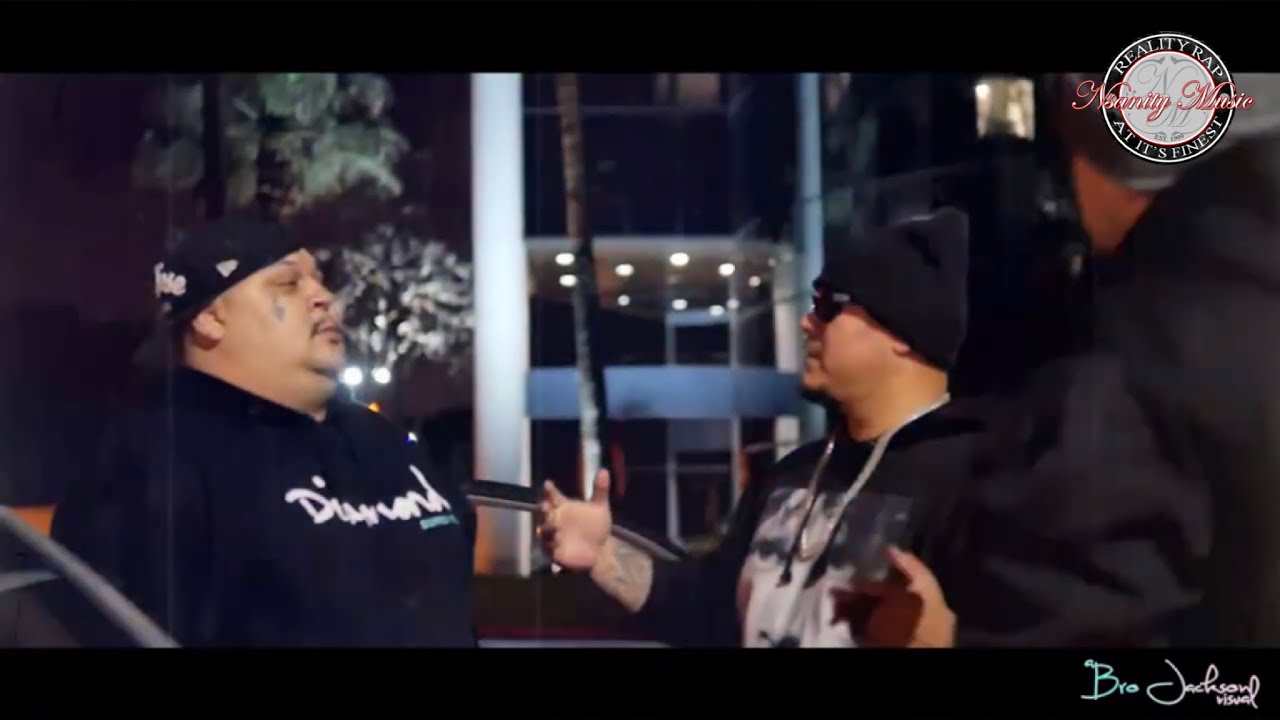 Nsanity - Where You At (Official Music Video)