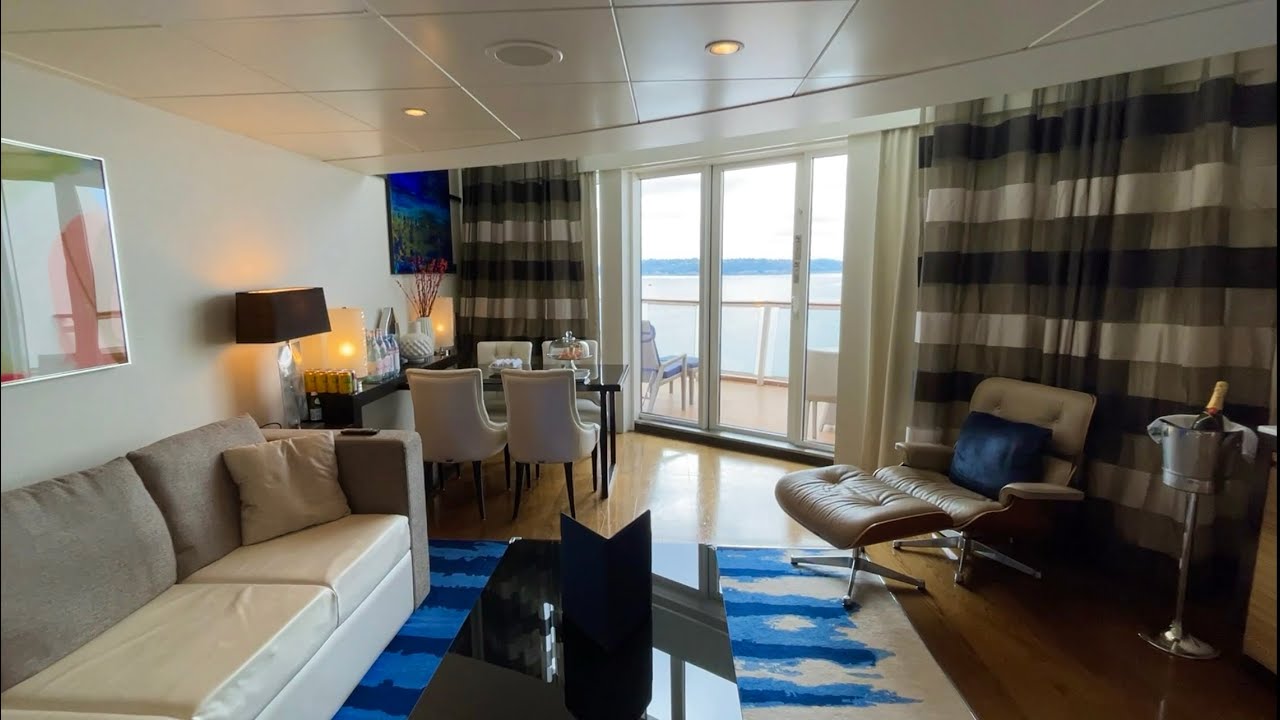 Quantum of the Seas 10320 Corner Grand Loft Suite