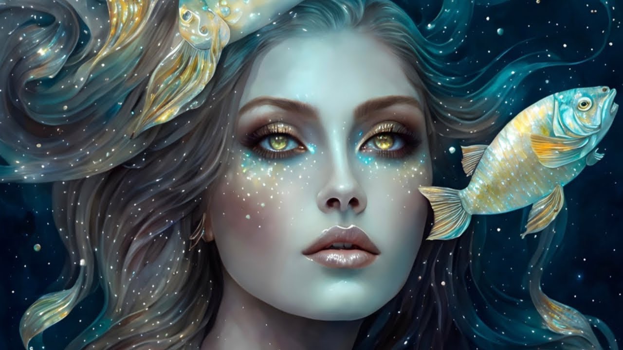 PISCES ♓️: THESE ARE YOUR SPIRITUAL GIFTS AND PURPOSE THIS LIFETIME!! 🔮✨ PSYCHIC TAROT READING