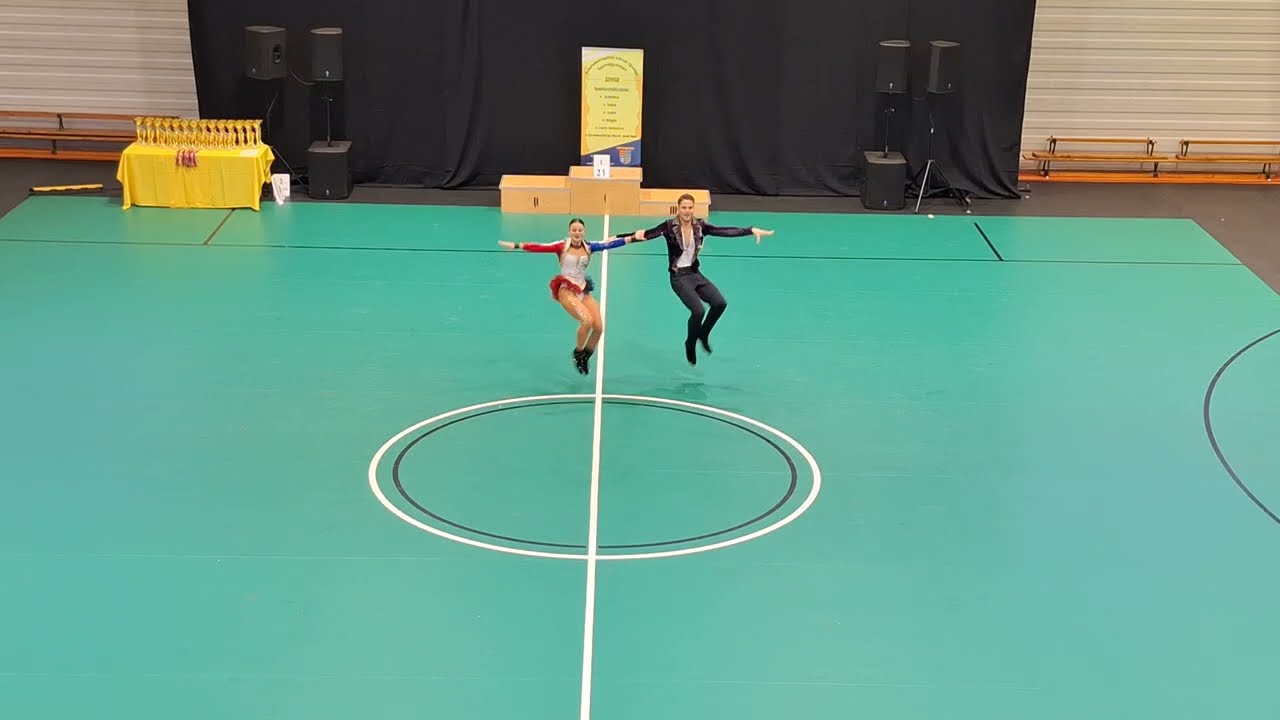 2024.10.05. Main Class Contact Style Lábtechnika, Soroksár