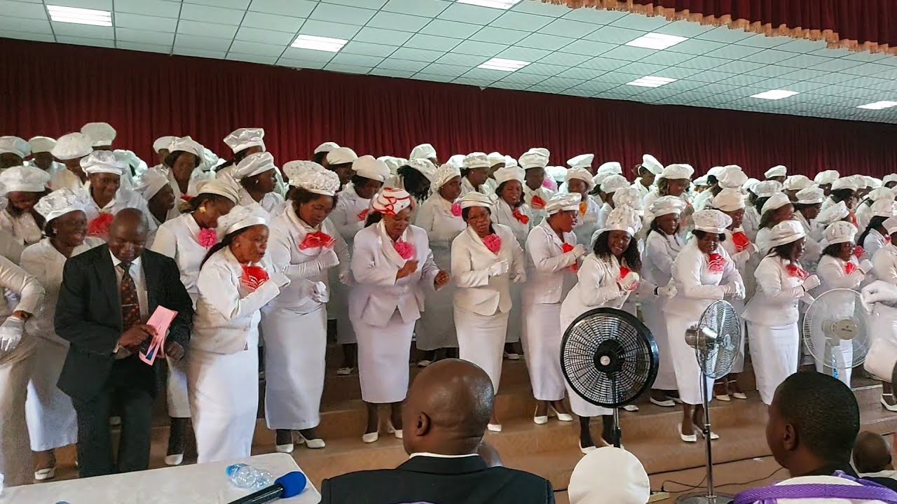 OAC - CORAL DE CHIBUTO| MOZAMBIQUE CHOIR