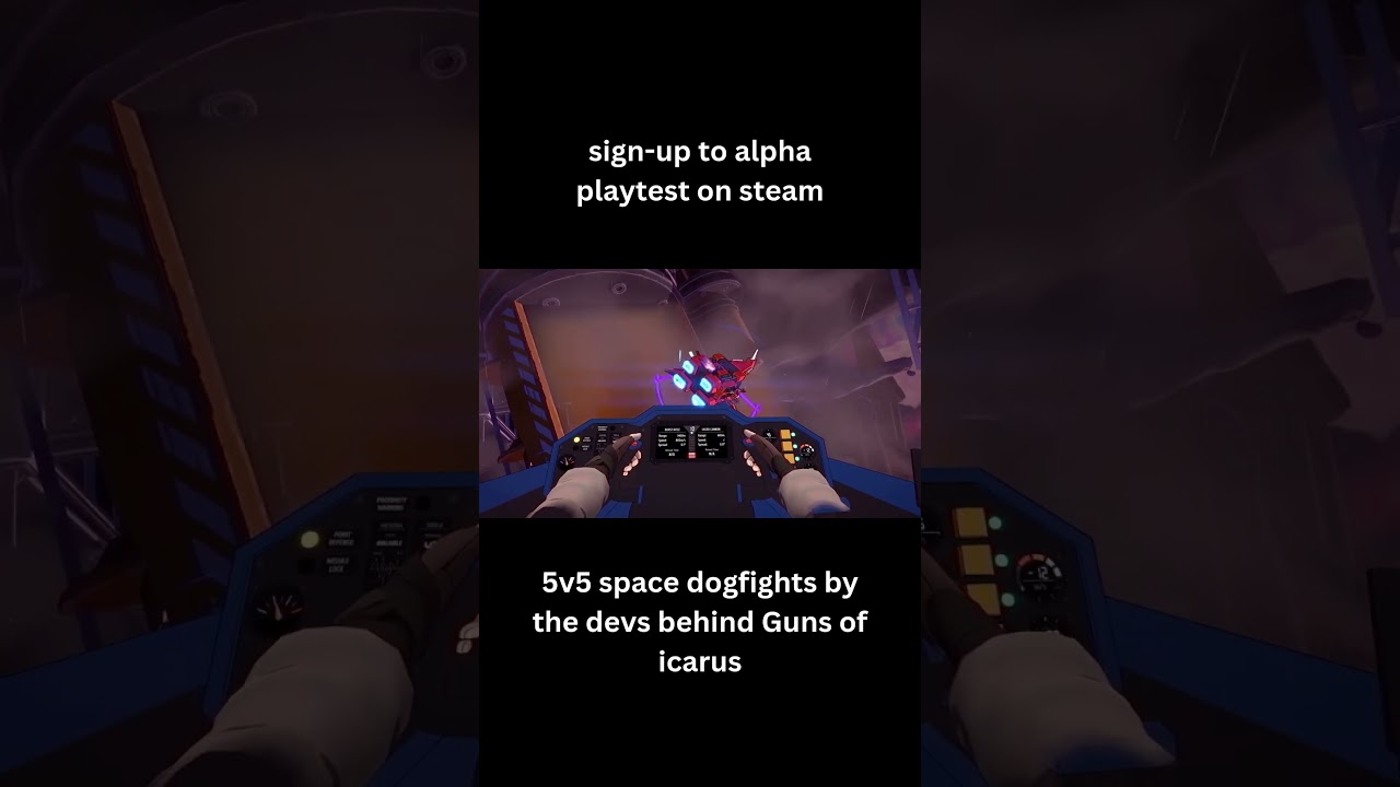 Alpha Playtest Sign-ups open on Steam