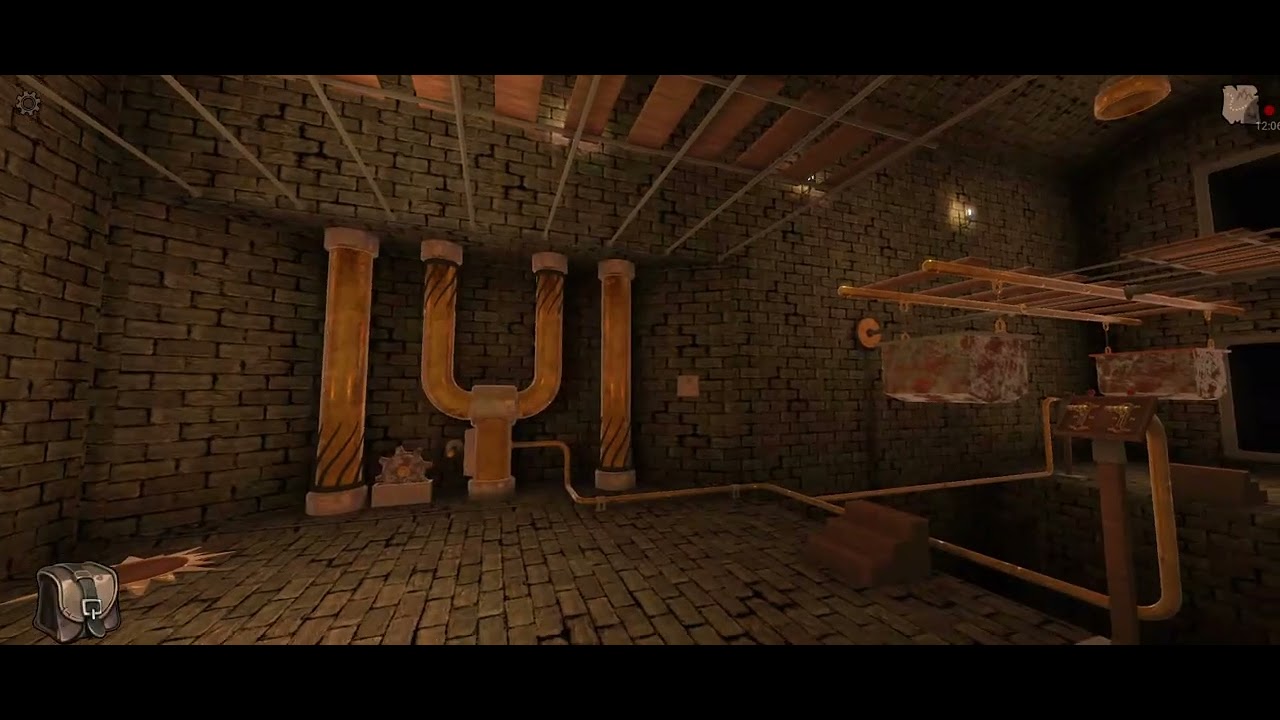 Ich spiele ein puzzlespiel, dass ich gefunden habe