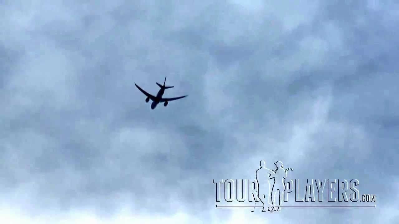 NEW! Boeing 787 Dreamliner Flyover HHI