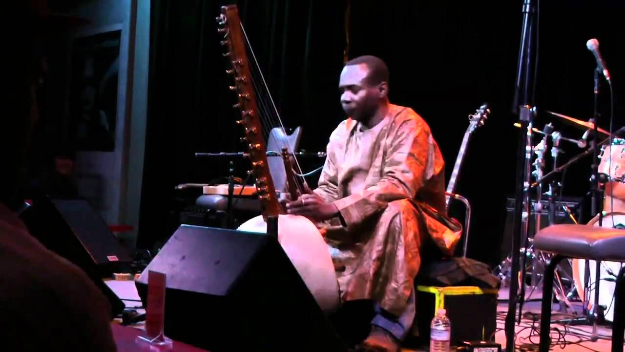 Toumani Diabate Santa Cruz, CA