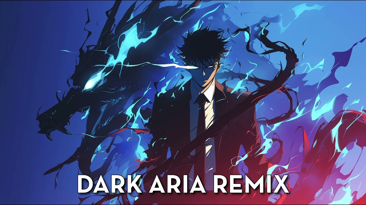 DARK ARIA • EPIC VERSION • Remix V1 • Solo Leveling - Sawano