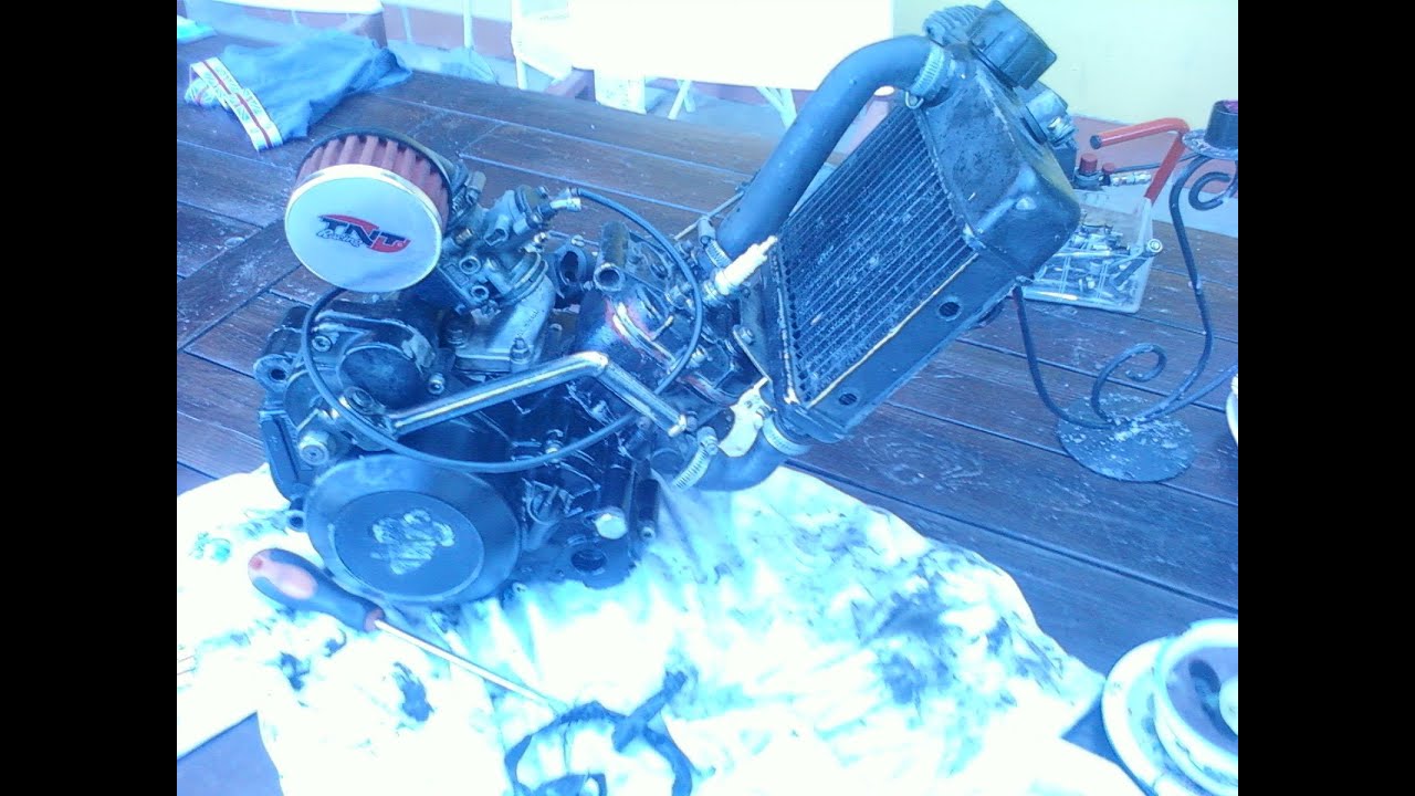 rimontaggi g30 morini