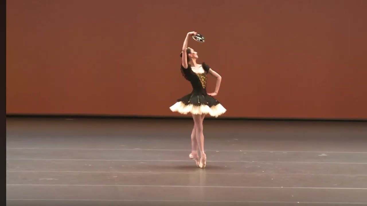 Esmeralda Female Variation (Yuanyuan, Letestu, Lopatkina, Osipova, Shakirova, Rojo, Nagahisa, Sugai)