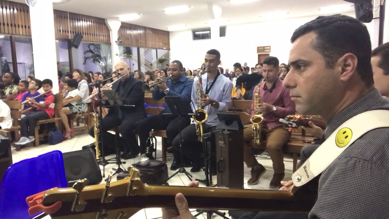 Quando o mundo aqui deixar