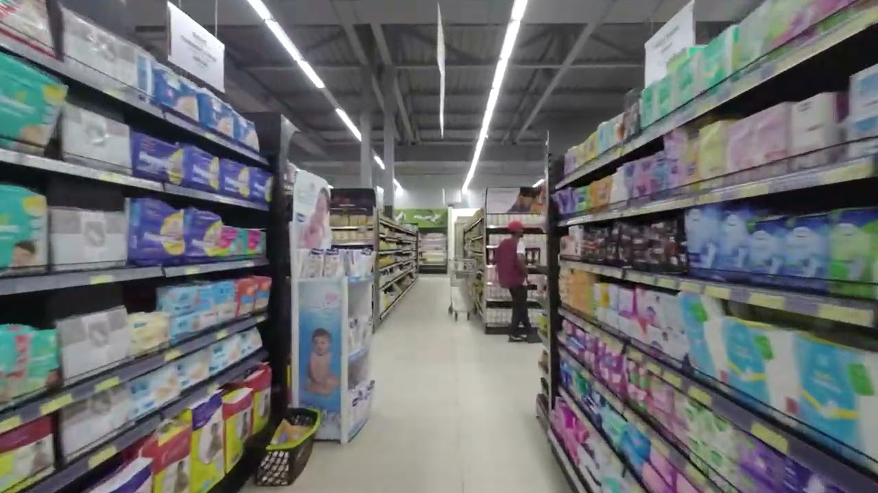 BMP LOOK GG MART  TOUR FPV DRONE VIEW
