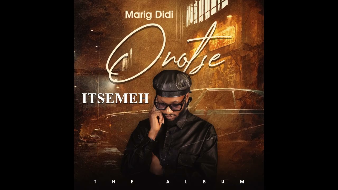 Marig Didi - Itsemeh feat Beauty Morgah