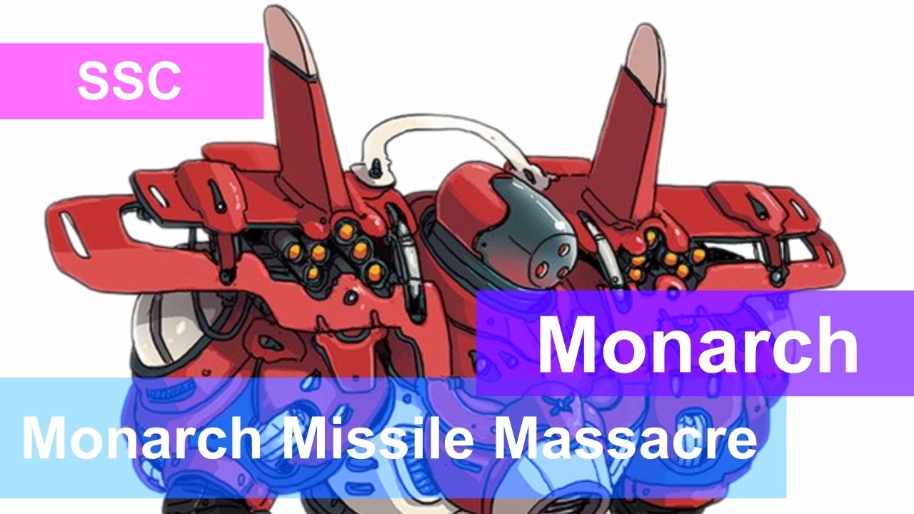 Trashtalk on Lancer: Monarch