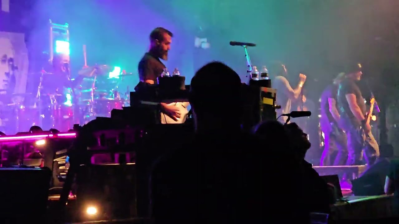 Sevendust - Disease, Enemy & Seasons - Casino Ballroom - 9/14/24
