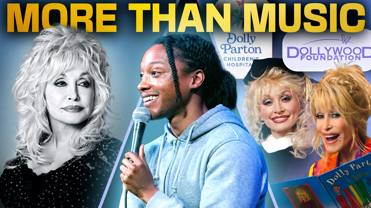 A Set In Nashville on Dolly Parton Day
