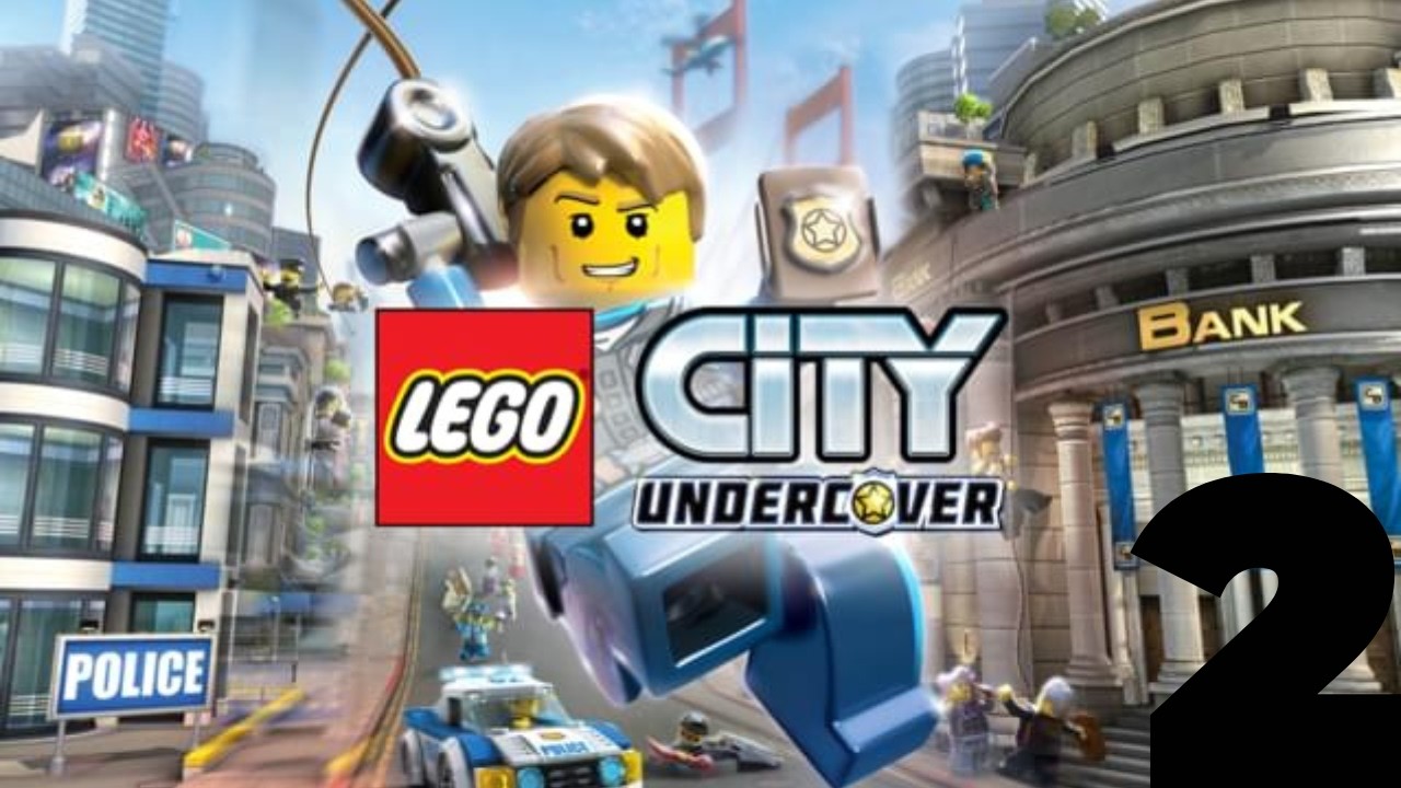 Eingeholt von der Vergangenheit |LEGO City Undercover