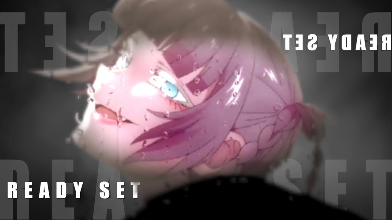 【複合MAD/AMV】Ready set Anime-Mix #複合mad  #Amv #animemix