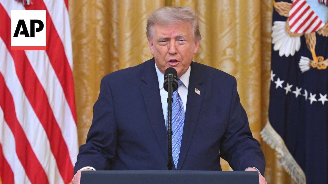 Trump uses address to raise doubts about US elections ahead of midterms