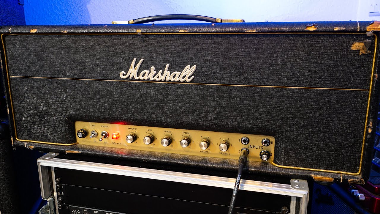 My Favorite Modded Marshall!
