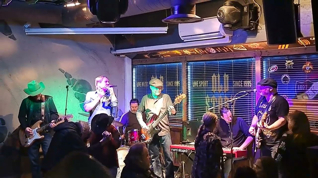 Breezy Bird Band @Old Story, Vantaa