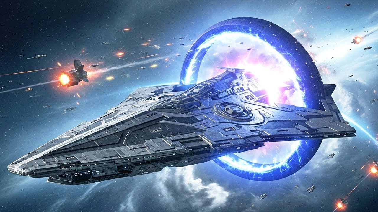 They Sent a Cry for Help—The Ruthless Deathworlder Fleet Answered Instead | HFY Sci-Fi Stories