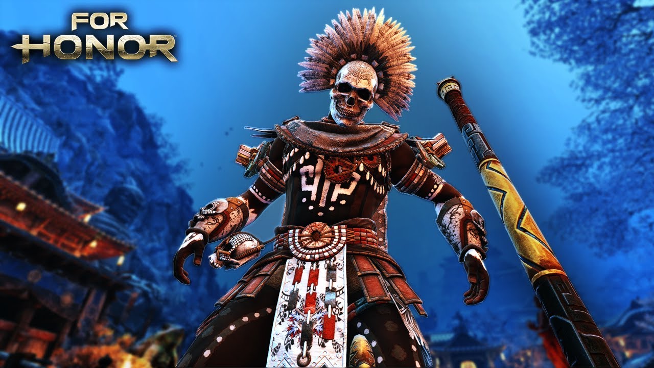 [For Honor] Even Rep 70s Run… [Ocelotl Duels]
