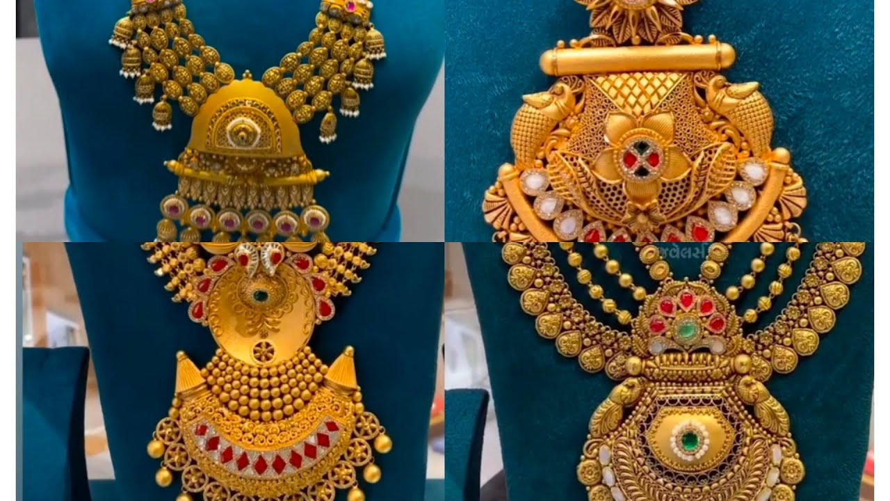 New darbari bridal gold jewellery design#darbari #design#gold#jewellery#wedding #all