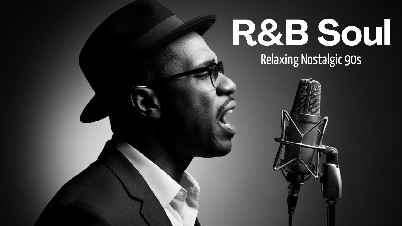 【R&B Soul】Relaxing Nostalgic 90s &ndash; Soulful male Vocals & Deep Grooves