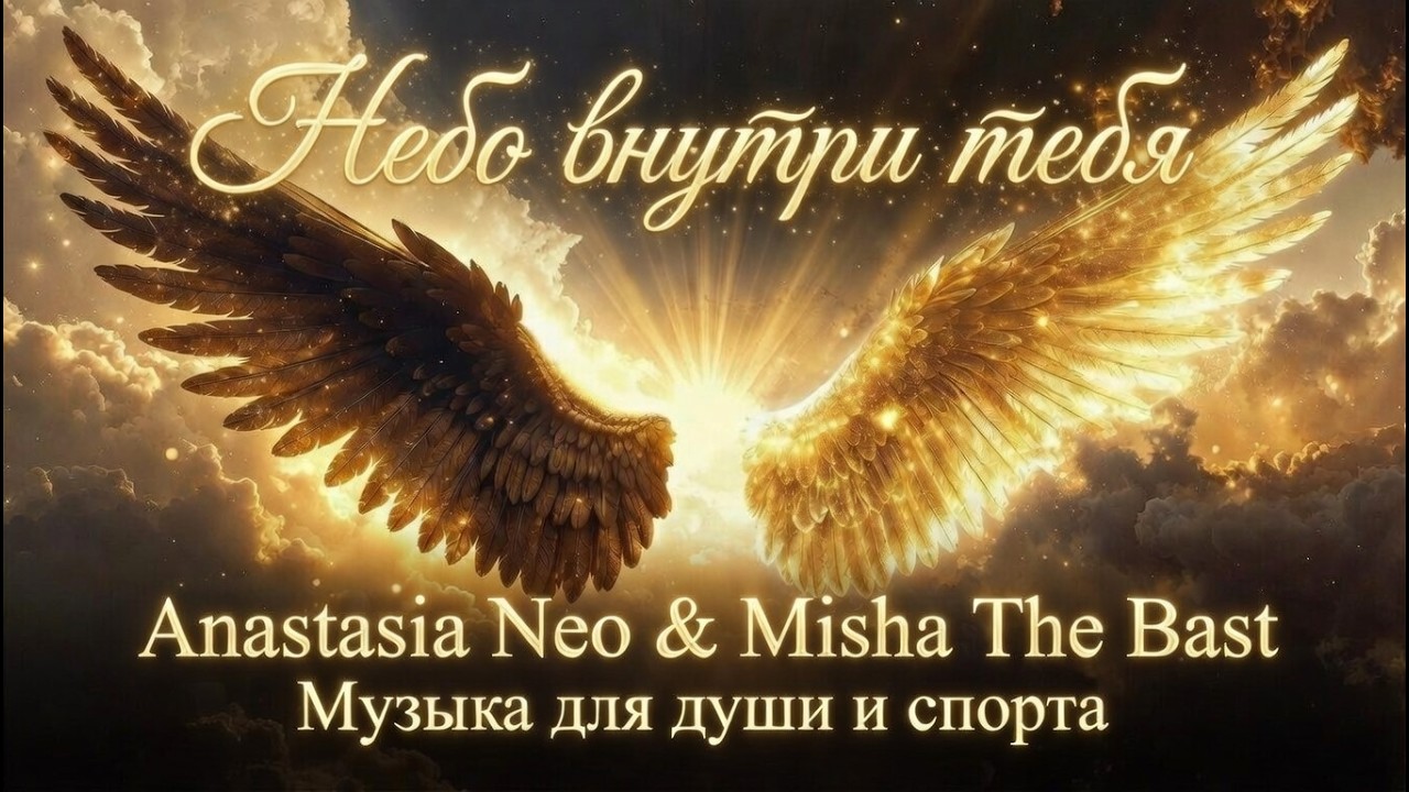 ПРЕМЬЕРА: «Небо внутри тебя» 🌌✨Anastasia Neo & Misha The Bast