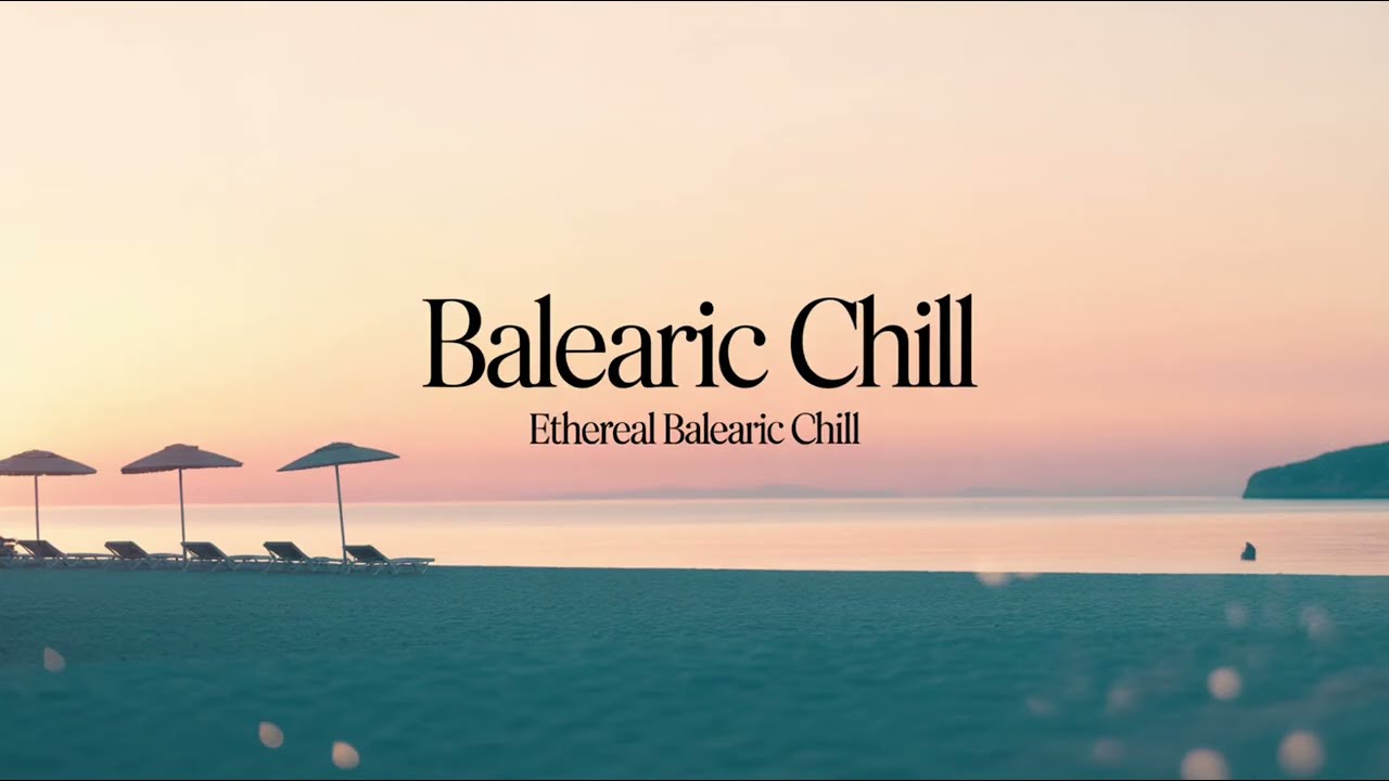 ✨ Ethereal Balearic Chill &mdash; Airy Female Vocals & Mediterranean Ambience (88 BPM)