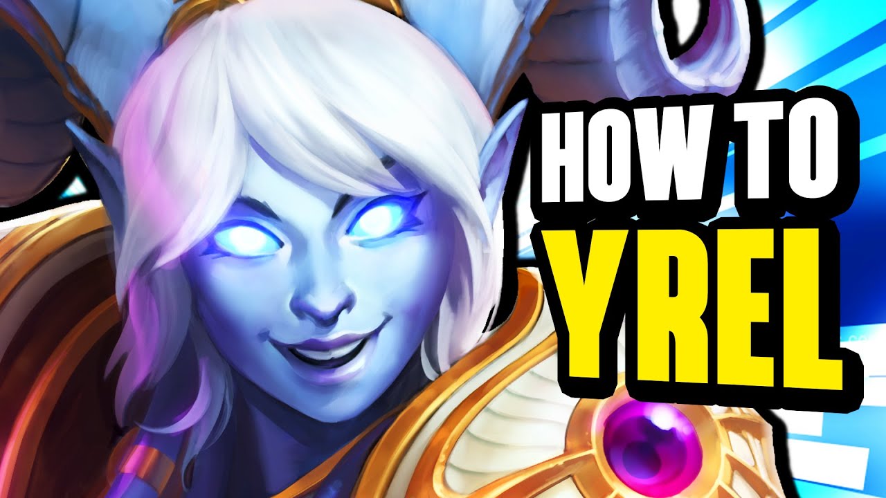HOW TO PLAY YREL w/ Kyle Fergusson - Heroes of the Storm 2020 Guide