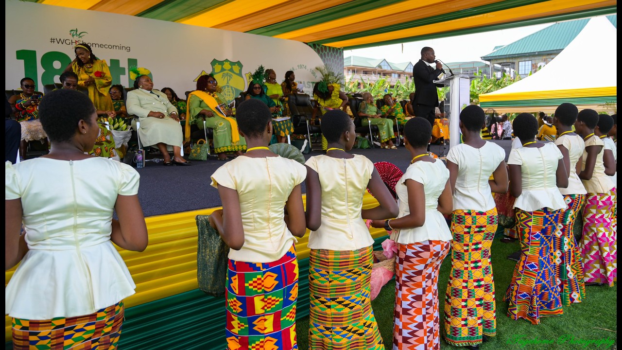 Wesley Girls High School 189th Anniversary - Speech and Prize Giving Day 2026