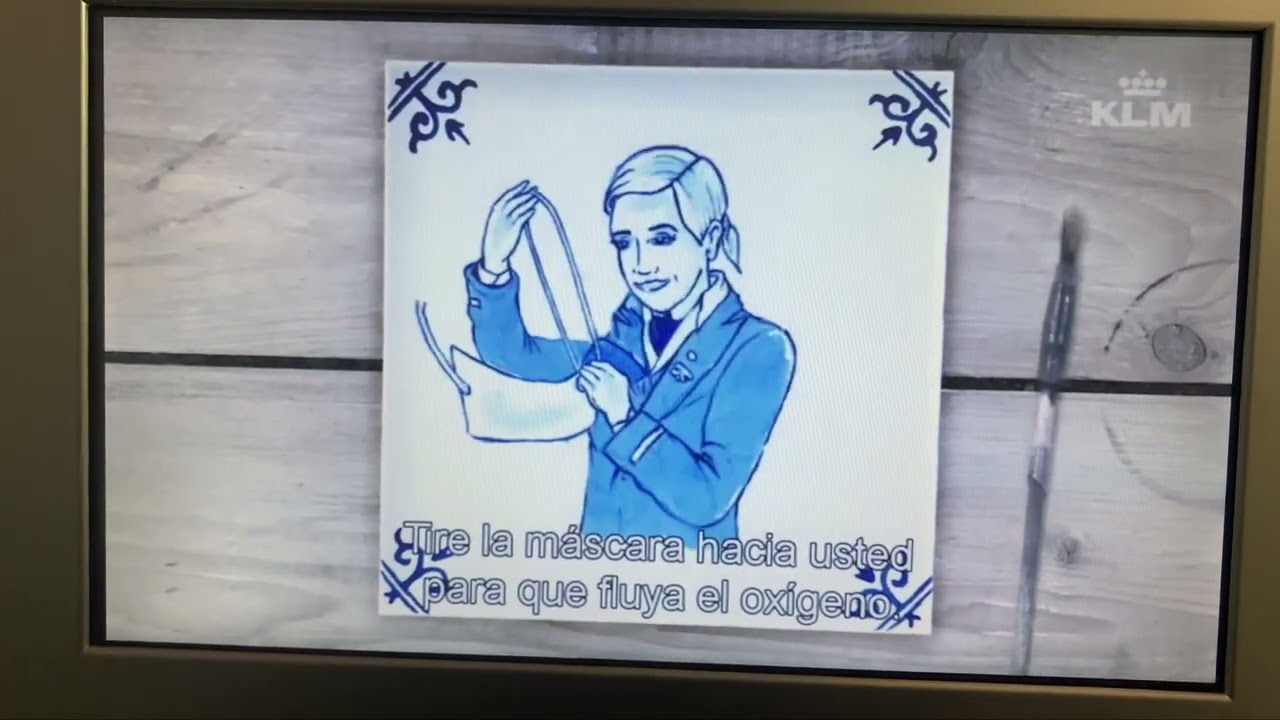 Safety Saturday's - Airline Safety Video's KLM   ( August 2022 )