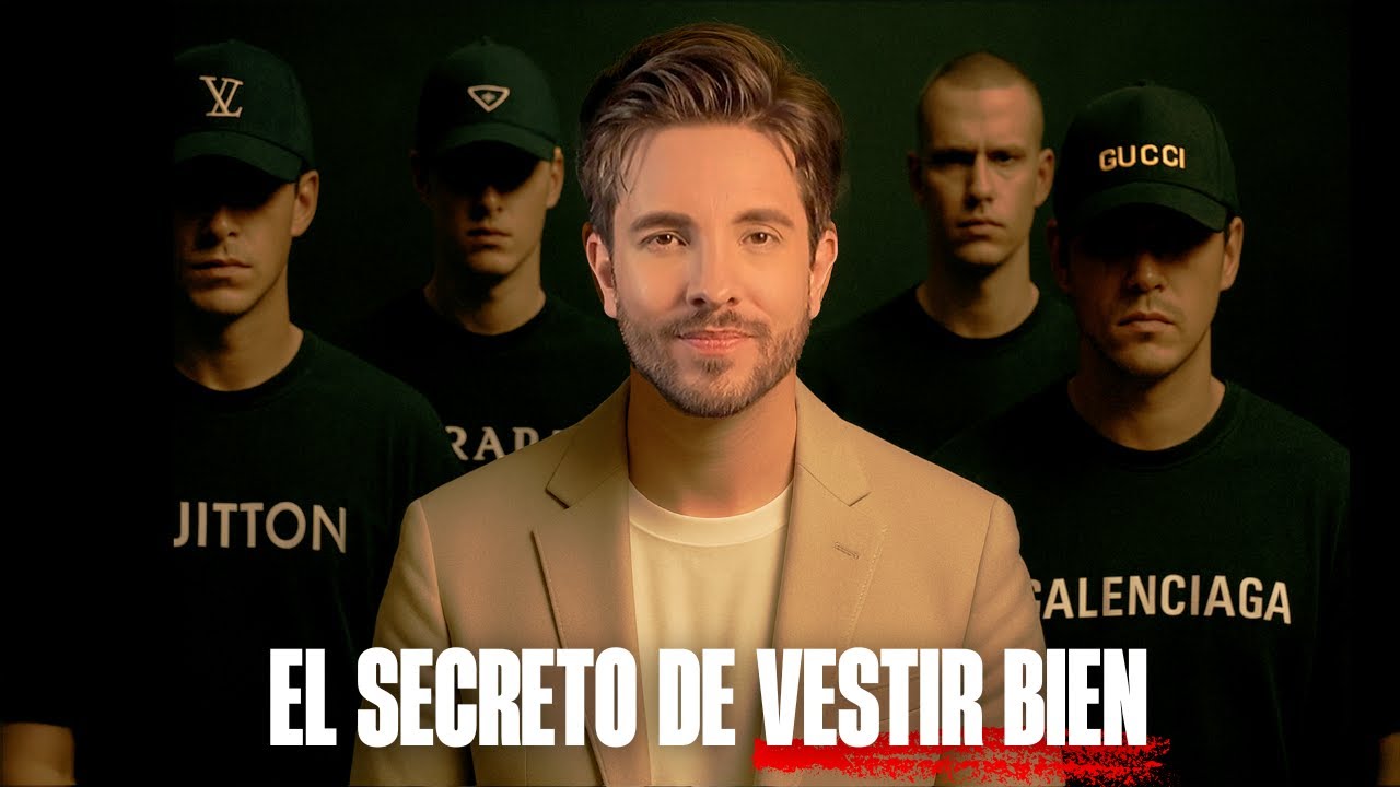 Este es el SECRETO para vestir mejor que el resto (sin gastar más)