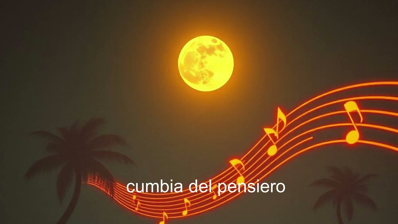 cumbia del pensiero
