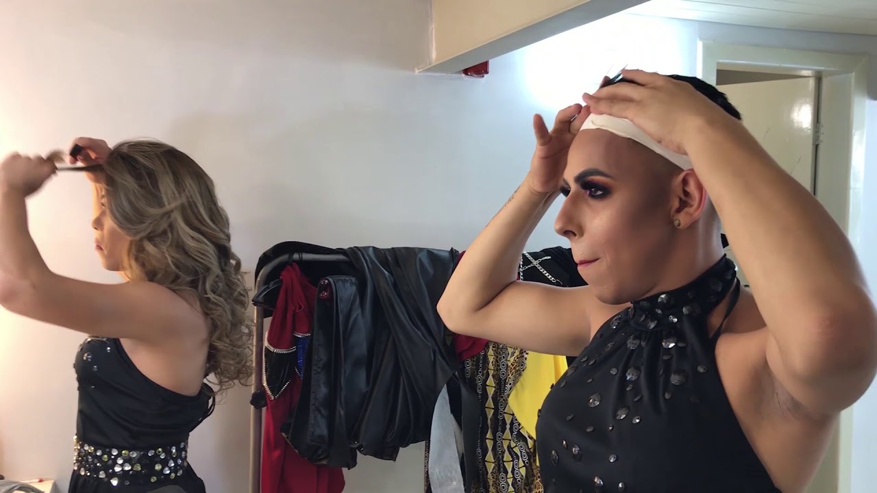 Bastidores Chacoalhada Show Parte 2