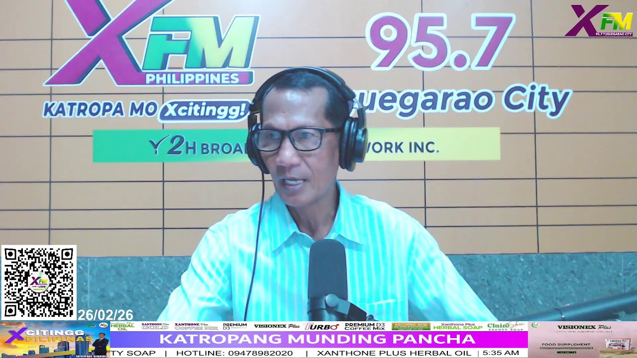 XCITINGG PILIPINAS! (FEBRUARY 26, 2026)