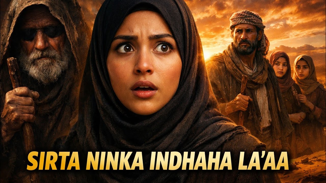 Sirtii Ninkii INDHOOLka– Qiso Murugo Leh@sawdamqaalib 