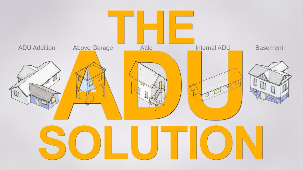 The ADU Solution | Housing Solutions Network