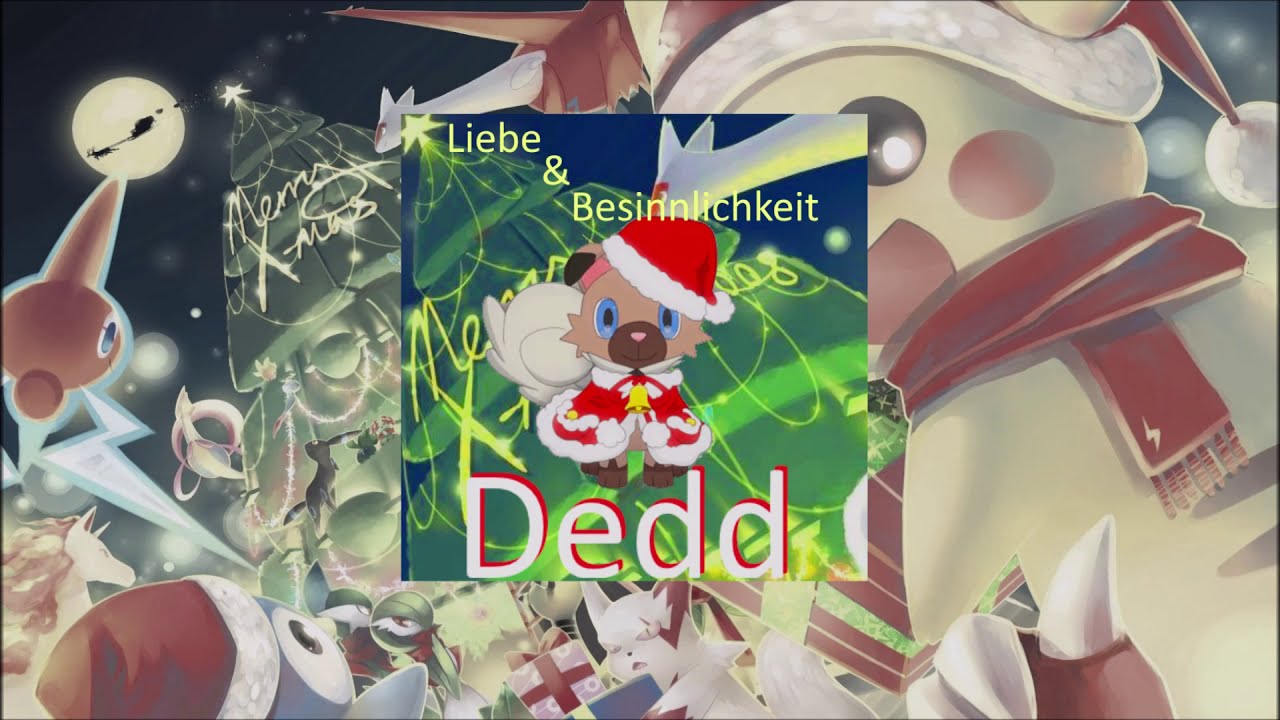 Dedd - Liebe & Besinnlichkeit