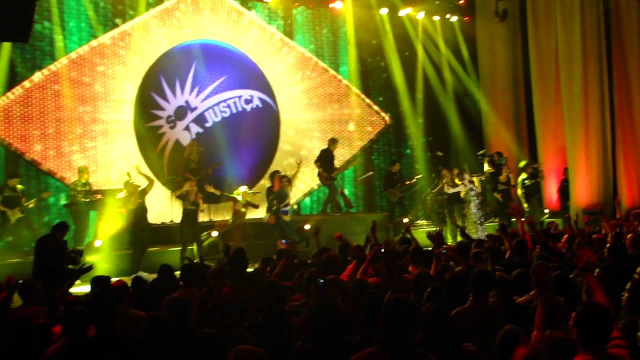 Sol da Justi&ccedil;a DT 14