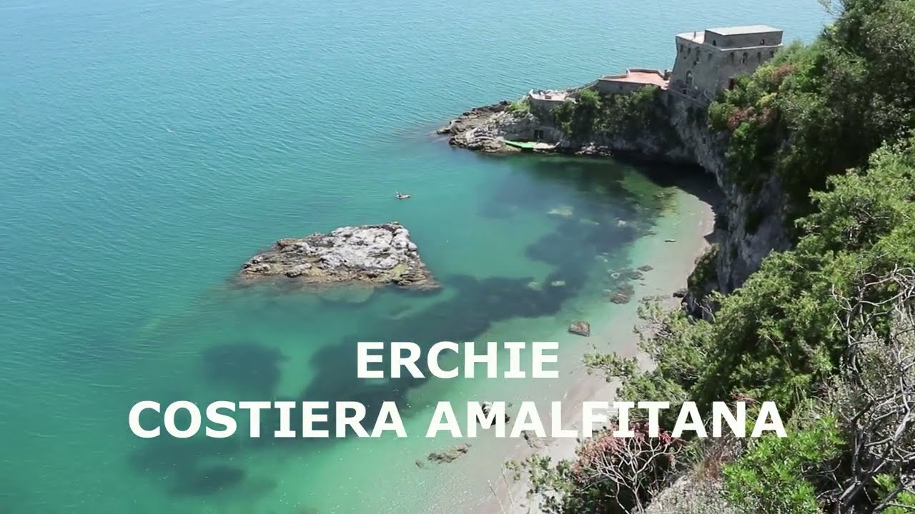 Erchie - Costiera Amalfitana