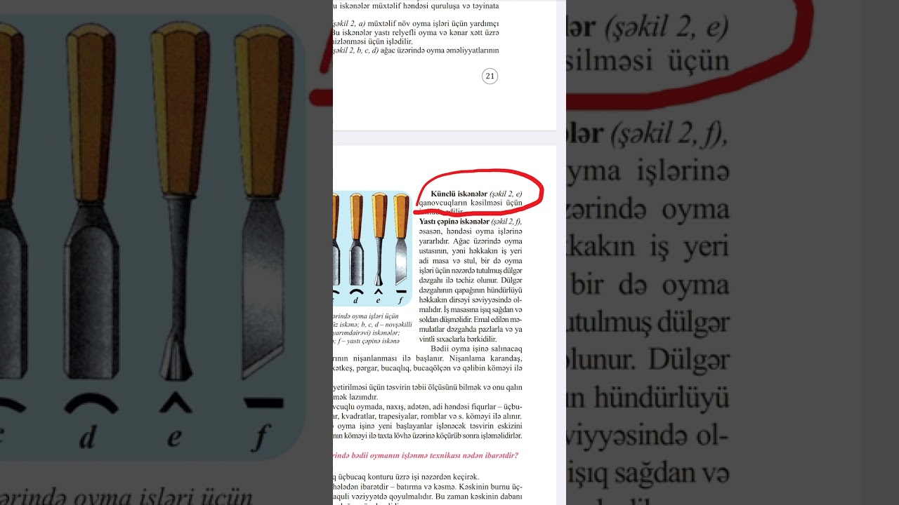 8 ci sinif 5 ci mövzu